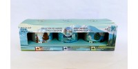 Coffret Trio - Grands Espaces Canadiens | Collection Parcs Nationaux Coffret Trio - Grands Espaces Canadiens | Collection Parcs Nationaux