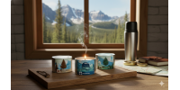 Coffret Trio - Grands Espaces Canadiens | Collection Parcs Nationaux Coffret Trio - Grands Espaces Canadiens | Collection Parcs Nationaux