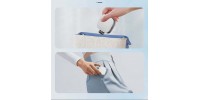 Lampe Selfie Magnétique & Miroir | L'Éclat Professionnel de Poche Lampe Selfie Magnétique & Miroir | L'Éclat Professionnel de Poche